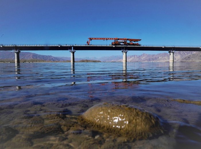 川藏鐵路-地腳螺栓